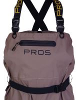 PROS Brodiace Nohavice AIR Breathable Waders SB04 (3)