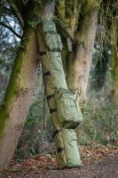 Korum Obal Na Prúty Progress Folding Holdall 196 cm 3 Rod (12)