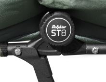 Delphin Rybárské lehátko ST8 plus (2)