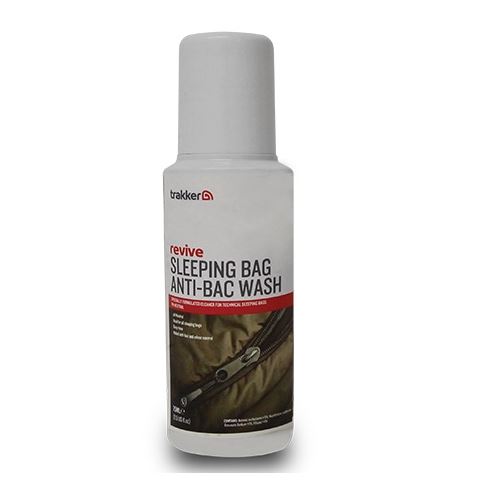 Trakker Antibakteriálny Čistič Spaccieho Vaku Revive Sleeping Bag Anti-Bac Wash