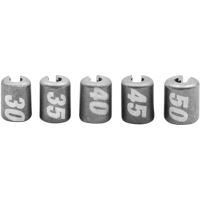 Korda Sada Závažia Dark Matter Balancing Weights Mixed (2)