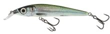Salmo Wobler Rattlin Sting Floating Holo Bleak - 9 cm 11 g