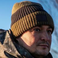 One More Cast Čiapka Big Head Beanie - Deep Green (10)