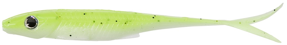 Gunki gumová nástraha kiddy lemon pepper ice - 10 cm