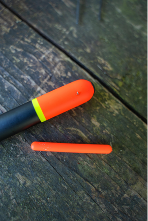 E-shop Zebco plavák after dark slim snap light float - 2 g