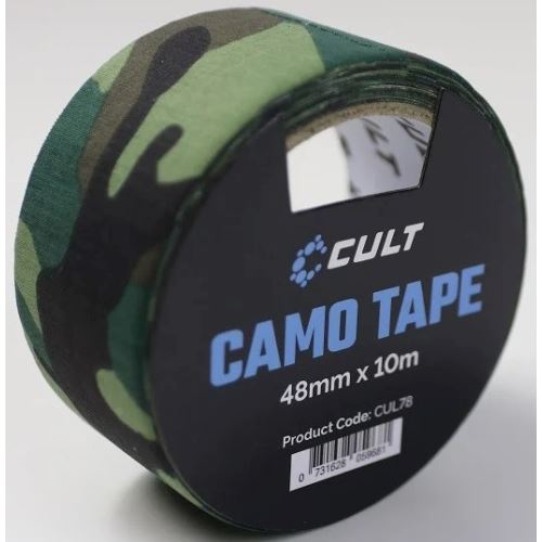 Cult Páska DPM Camo Tape