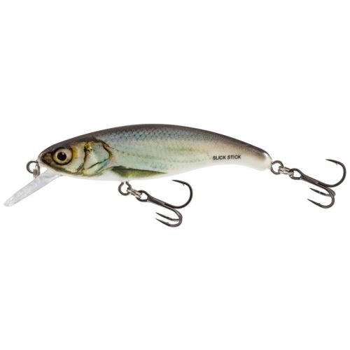 Salmo Wobler Slick Stick Floating Real Bleak - 6 cm