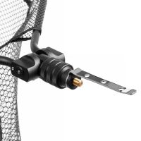 Fencl Podberák MAX XL Nature Rukoväť a Pogumovanou sieťou 60x65 cm (4)