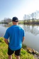 Preston Innovations Tričko Blue Breeze T-Shirt (4)