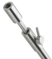 Mivardi Nerezová vidlička Hardcore 65 / 115 cm (1)