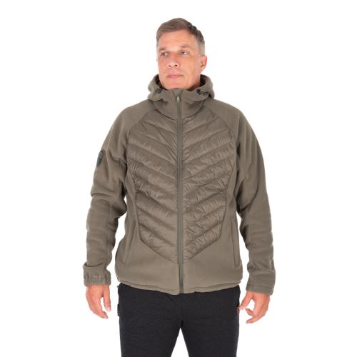 Fox Bunda Explorer Fleece Hooded Jacket