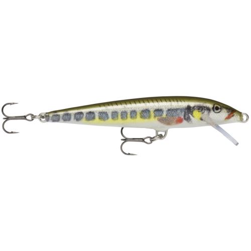 Rapala Wobler Original Floating VAL