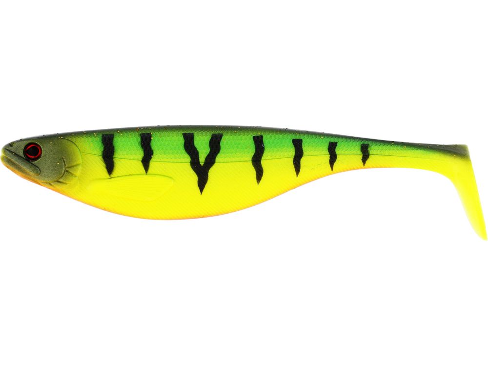 Westin gumová nástraha shadteez tiger perch - 12 cm 15 g 2 ks