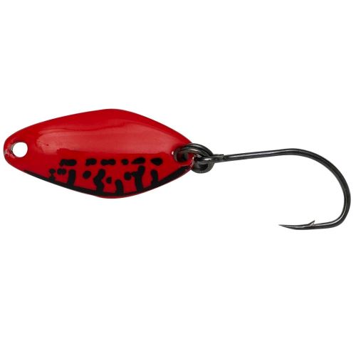 Dam Blyskáč Effzett Area Pro Trout Spoons Sinking Red Devil 2,3 cm 1,6 g