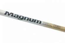 Mivardi podberáková tyč Magnum-magnum 3,30 m / počet dielov 3 / Trans. dĺžka 144 cm