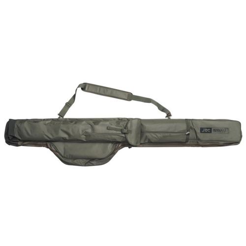 JRC Puzdro Na Prúty Defender II 3 Rod Sleeve 12-13 ft