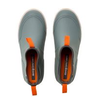 Grundéns Topánky Deck-Boss Ankle Boot Monument Grey (3)