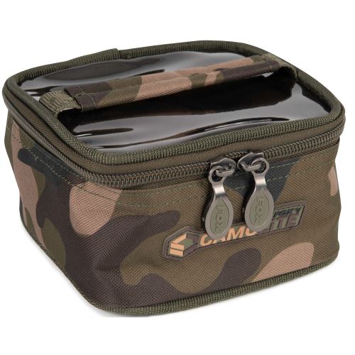 Fox Puzdro Camolite Small Accessory Bag