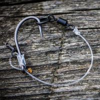 One More Cast Náväzcový Vlasec Memory Stiff Chod/Hinge Rig Hooklink 20 m (7)