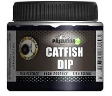 Carp Zoom Dip Catfish 130 ml - Rybie Esencie