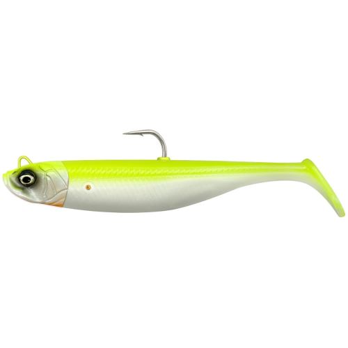 Savage Gear Gumová Nástraha Minnow Sinking Lemon Back