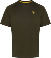 Wychwood Tričko Carp Tactical Green - M