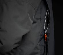 Geoff Anderson Nepremokavá Bunda WS 7 Sivá (6)