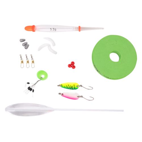 Zebco Sada Target Fish Trout Kit