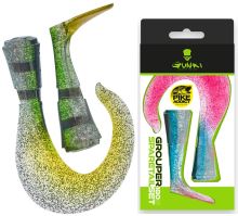 Gunki Náhradné chvostíky Grouper S Blue Gill GB 14 cm