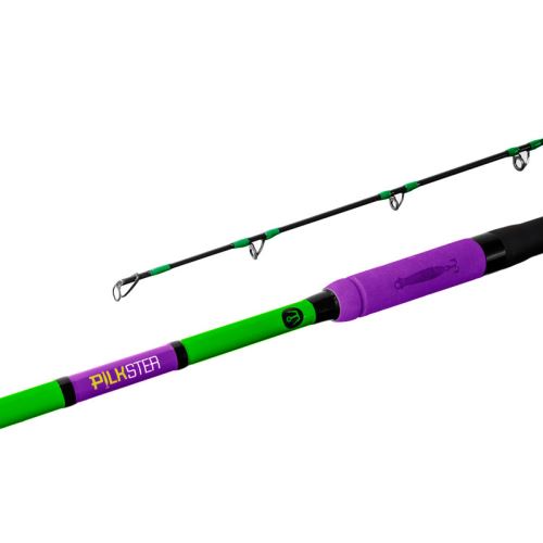 Delphin Prút Pilkster 2,40 m 50-200 g