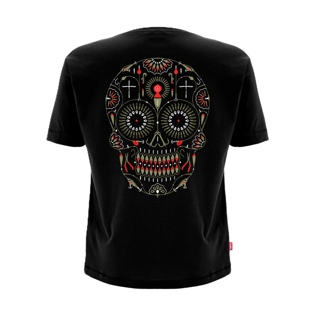 Kumu tričko dead bait - xxxl