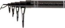 Zebco Prút Tele Spin Combo 2,4 m 45 g + Navijak 2000 FD + Šnúra 0,14 mm (2)