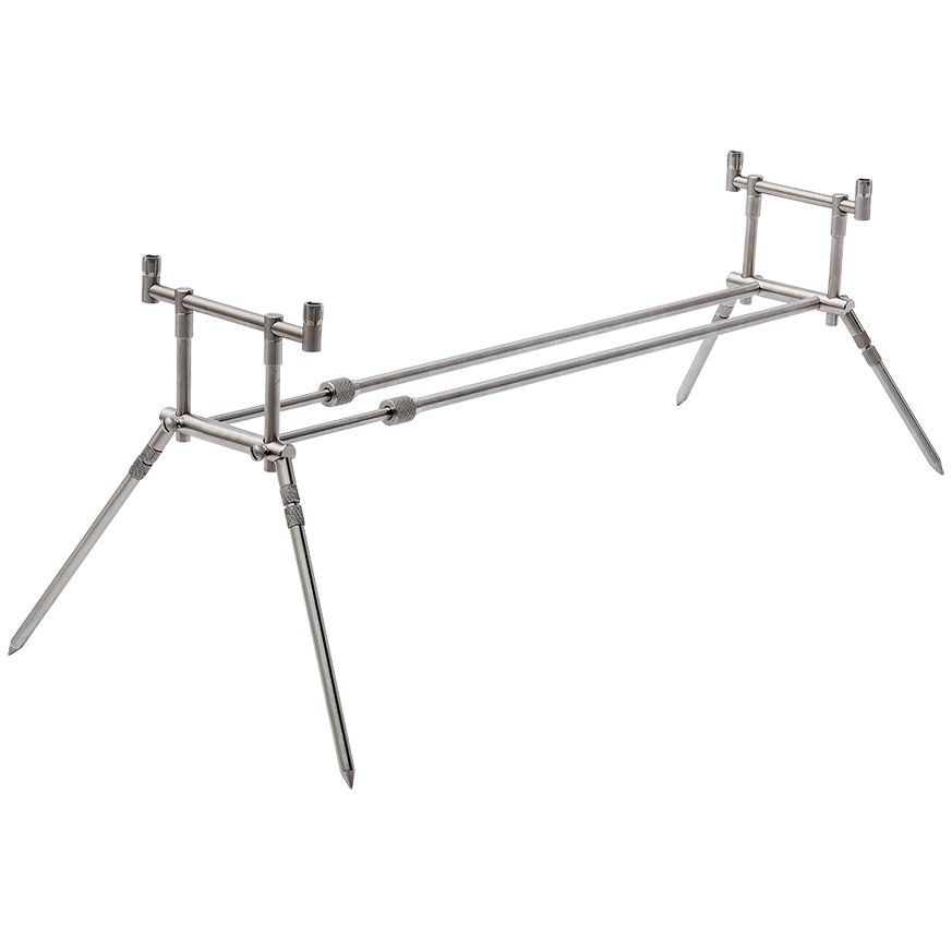 Prologic stojan stainless steel 2 rod pod