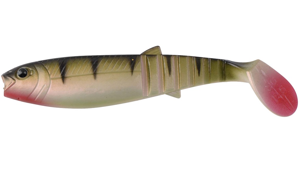 Savage gear gumová nástraha cannibal shad bulk perch-10 cm 9 g