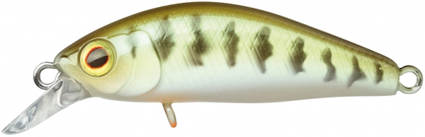 Illex wobler chubby minnow vairon - 3,5 cm 2,3 g