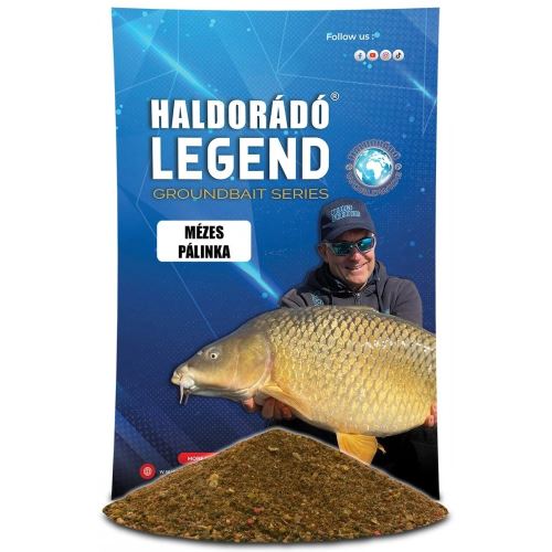 Haldorádó Krmítková Zmes Legend Groundbait 800 g