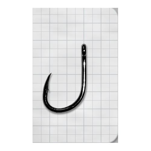 Gamakatsu Háčiky G-Carp TEFLON Specialist 10ks