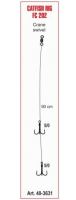 Falcon Sumcový Nadväzec Catfish Rig FC 202 90 cm 110 kg 5/0 (1)