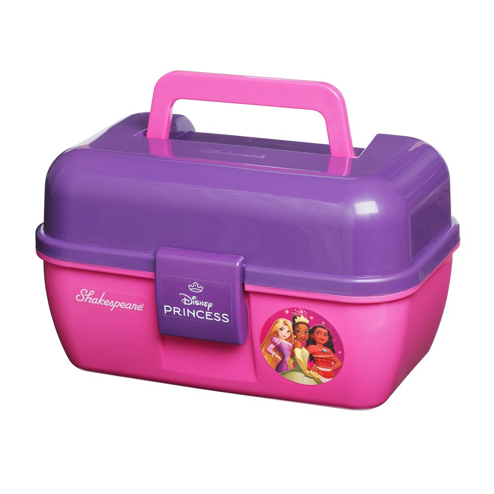 Shakespeare detský kufrík disney® princess tacklebox