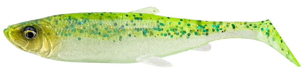 E-shop Savage gear gumová nástraha 3d herring shad lime - 11 cm 9 g