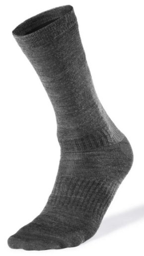 E-shop Geoff anderson ponožky wizwool light weight šedé - 37-40
