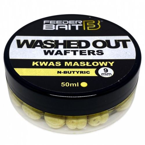 FeederBait Washed Out Wafters 9 mm