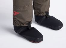 Scierra Brodiace Nohavice Kenai 16 000 Chest Wader Stockingfoot Brown (2)