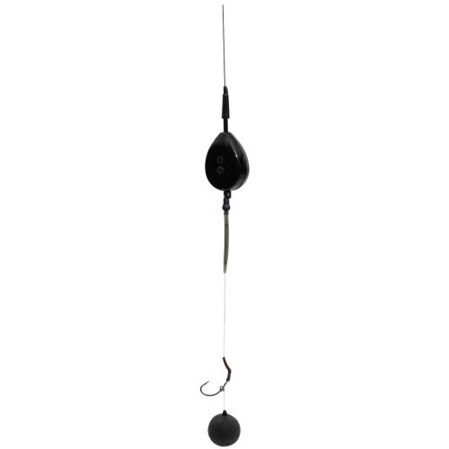 Carp Expert Montáž Boilies Inline Blow Back Rig 25 lb 70 g