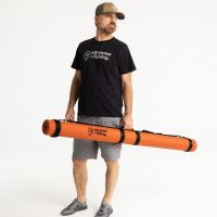 Adventer & Fishing Cestovný Tubus Na Prúty Orange (10)