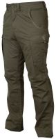 Fox Nohavice Collection Green Silver Combat Trousers