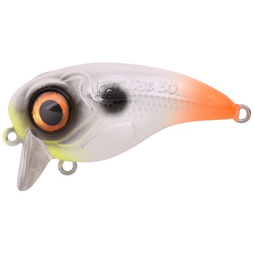 Spro Wobler Fat Iris 50 Hot Tail 5 cm 10 g