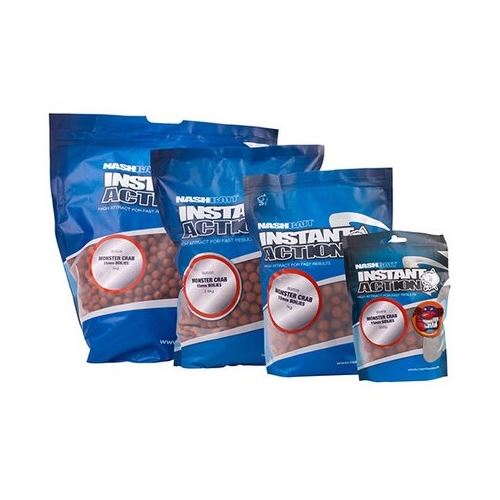 Nash Boilies Instant Action Monster Crab