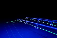 Nash Splietaná Šnúra Baseline Sinking Braid UV Yellow 600 m (3)