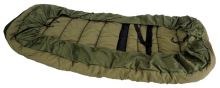 Giants Fishing Spací Vak 5 Season LXR Sleeping Bag + Prikrývka Exclusive Bedchair Cover (3)